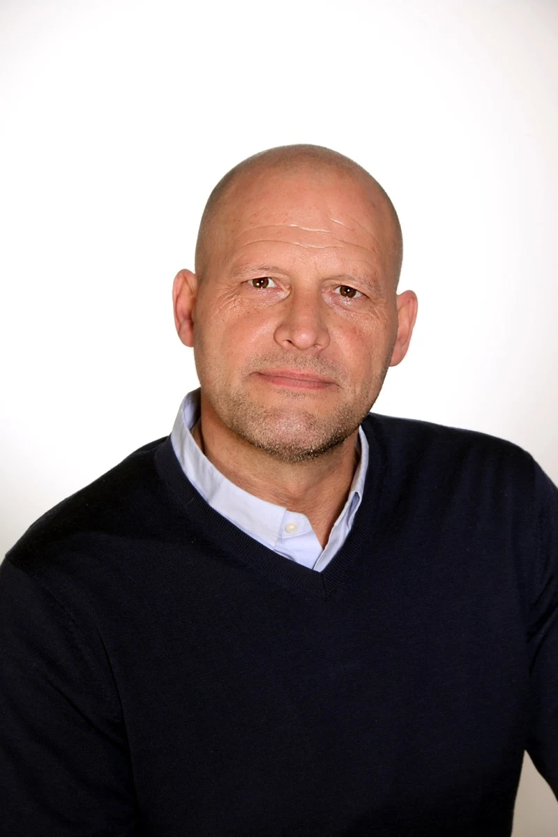 Carlo Roth, Geschäftsführer in vierter Generation